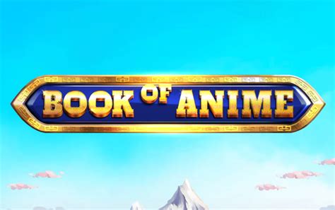 Slot Book Of Anime